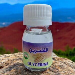 Glycerin Oil 30ml - Deeply Hydrating & Nourishing for Skin and Hair